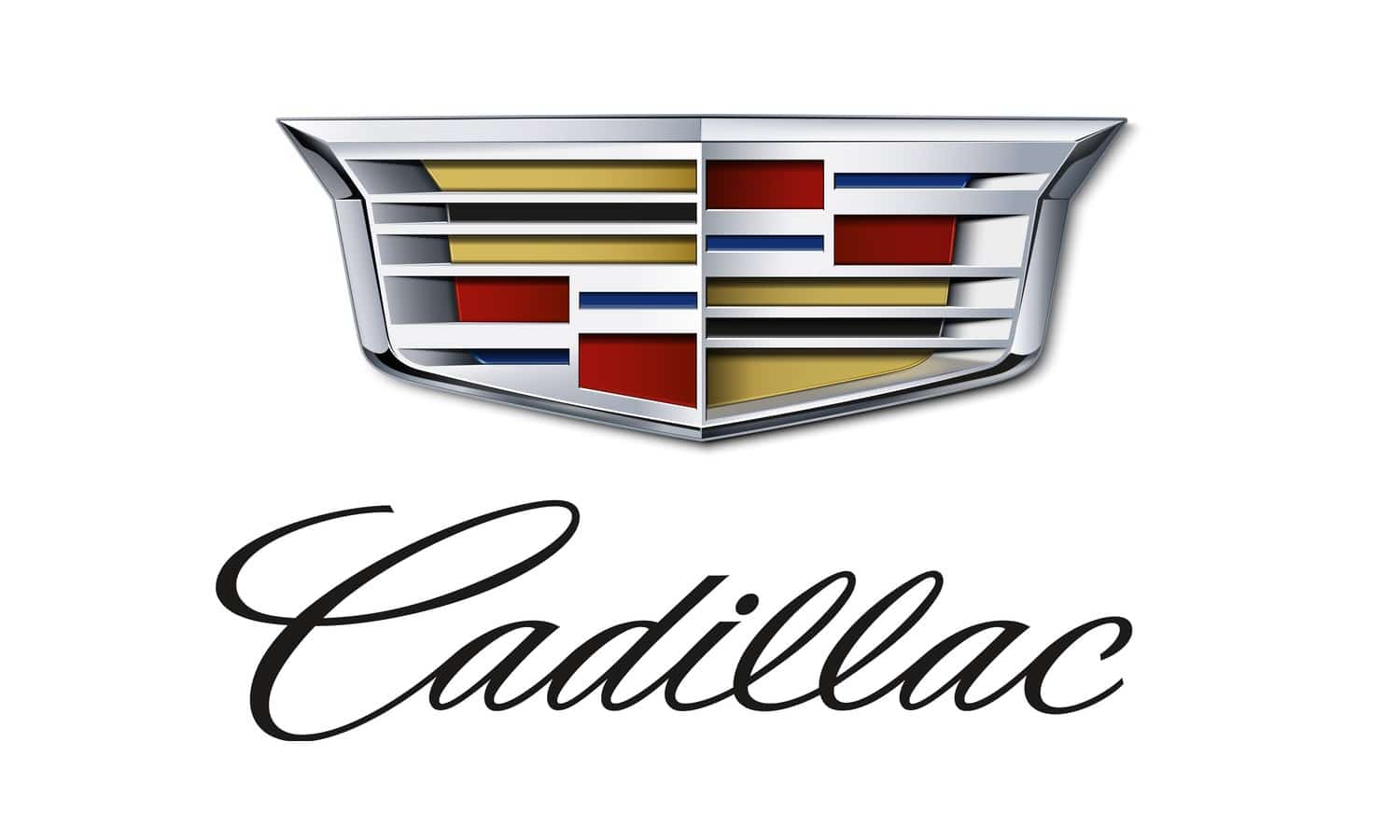 Λογότυπο Cadillac 2019