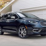 Chrysler Pacifica 2020