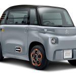 Citroën Ami 100% electric 2020