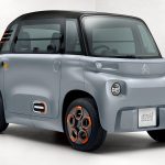 Citroën Ami 100% electric 2020