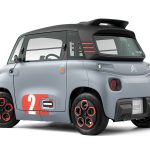 Citroën Ami 100% electric 2020