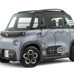 Citroën Ami 100% electric 2020