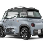 Citroën Ami 100% electric 2020