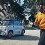 Citroën Ami 100% electric 2020