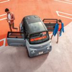 Citroën Ami 100% electric 2020
