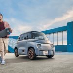Citroën Ami 100% electric 2020