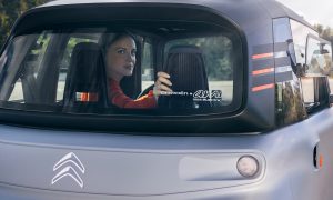 Citroën Ami 100% electric 2020