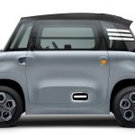 Citroën Ami 100% electric 2020