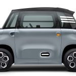 Citroën Ami 100% electric 2020