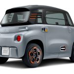 Citroën Ami 100% electric 2020