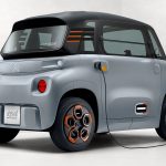 Citroën Ami 100% electric 2020
