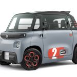 Citroën Ami 100% electric 2020
