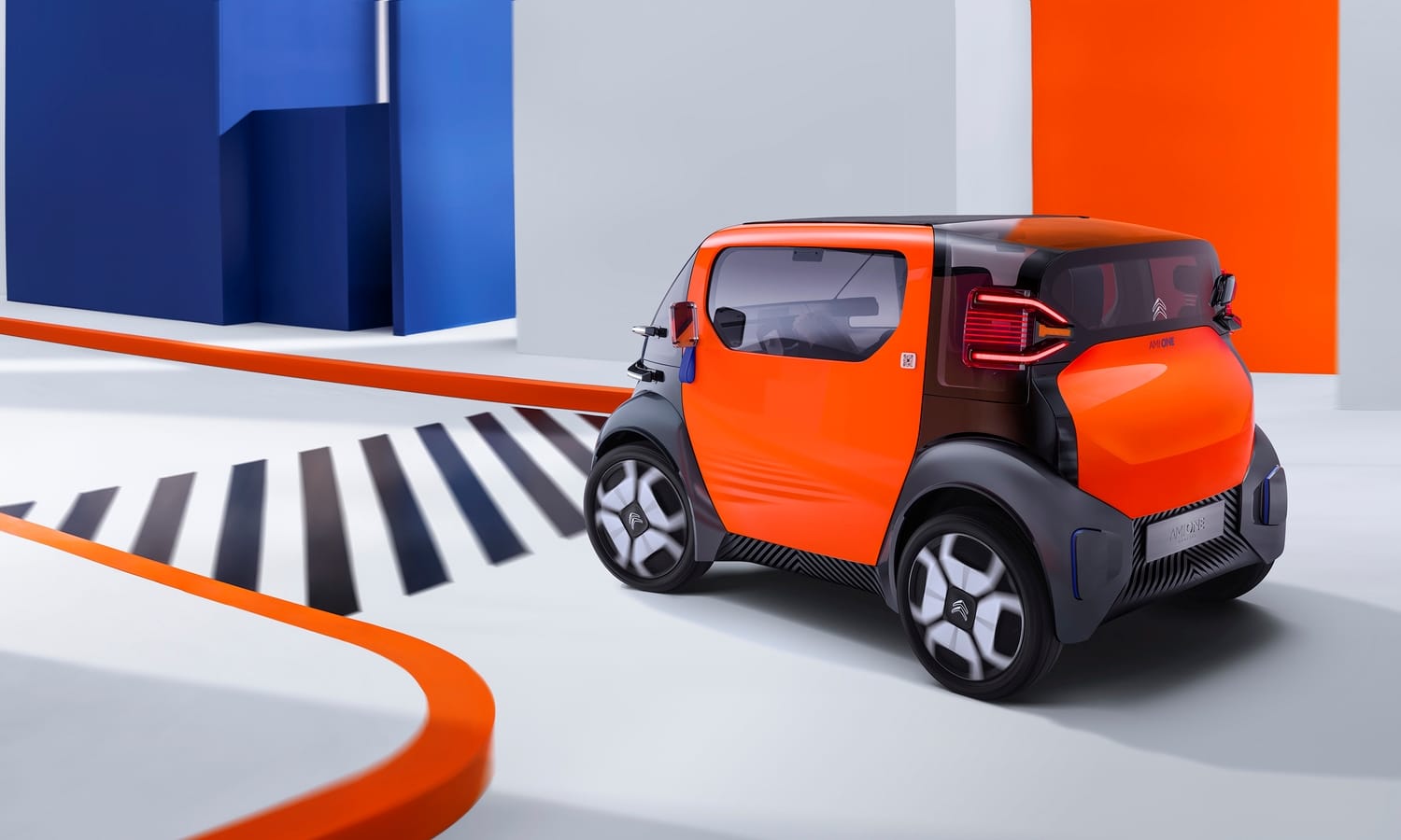 Citroën Ami One Concept 