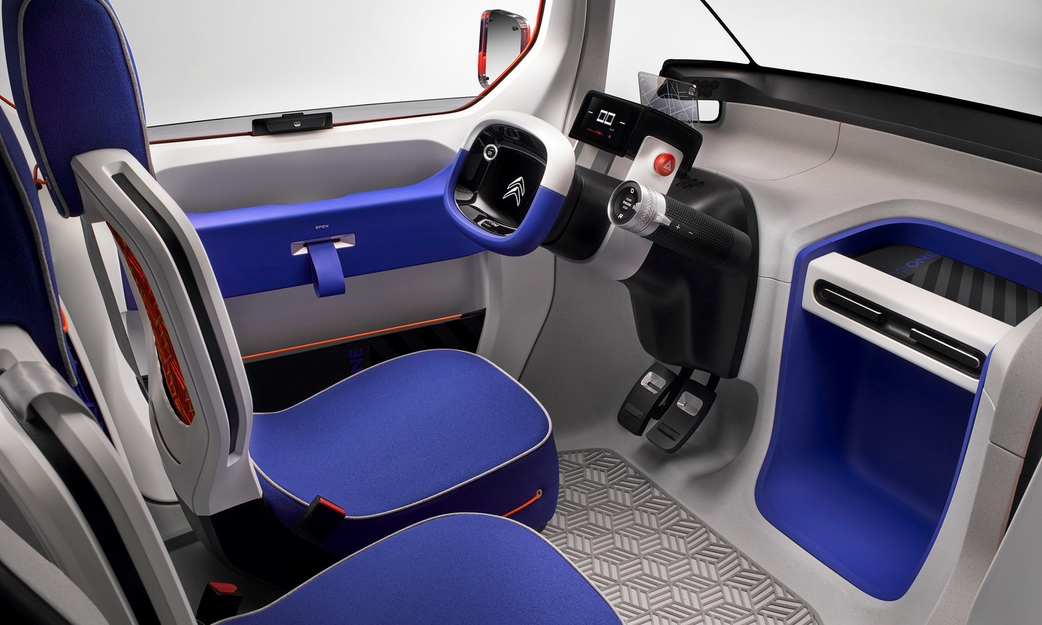 Citroën Ami One Concept