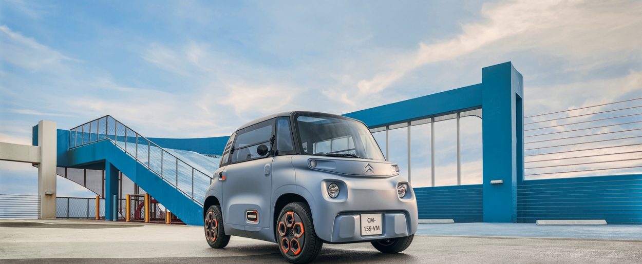 Citroën Ami 100% electric 2020