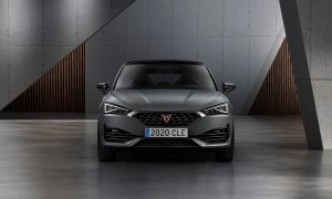 Cupra Leon hatchback PHEV