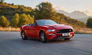 Ford Mustang Convertible 2.3 EcoBoost