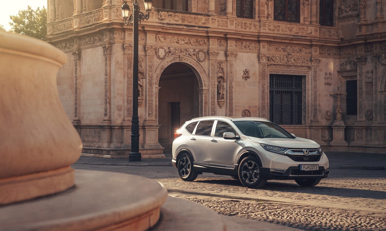 Honda CR-V Hybrid - The ten best-selling models in the world in 2019 are the following...