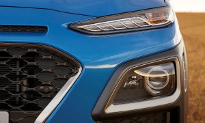 Hyundai Kona front