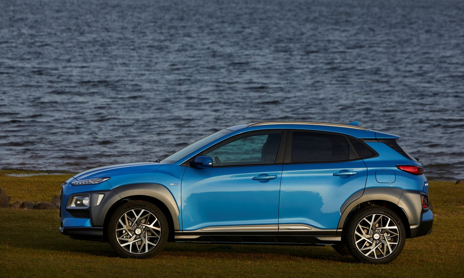 Hyundai Kona-Seite