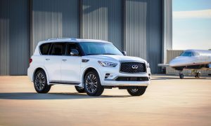 Infiniti QX80 30th Anniversary