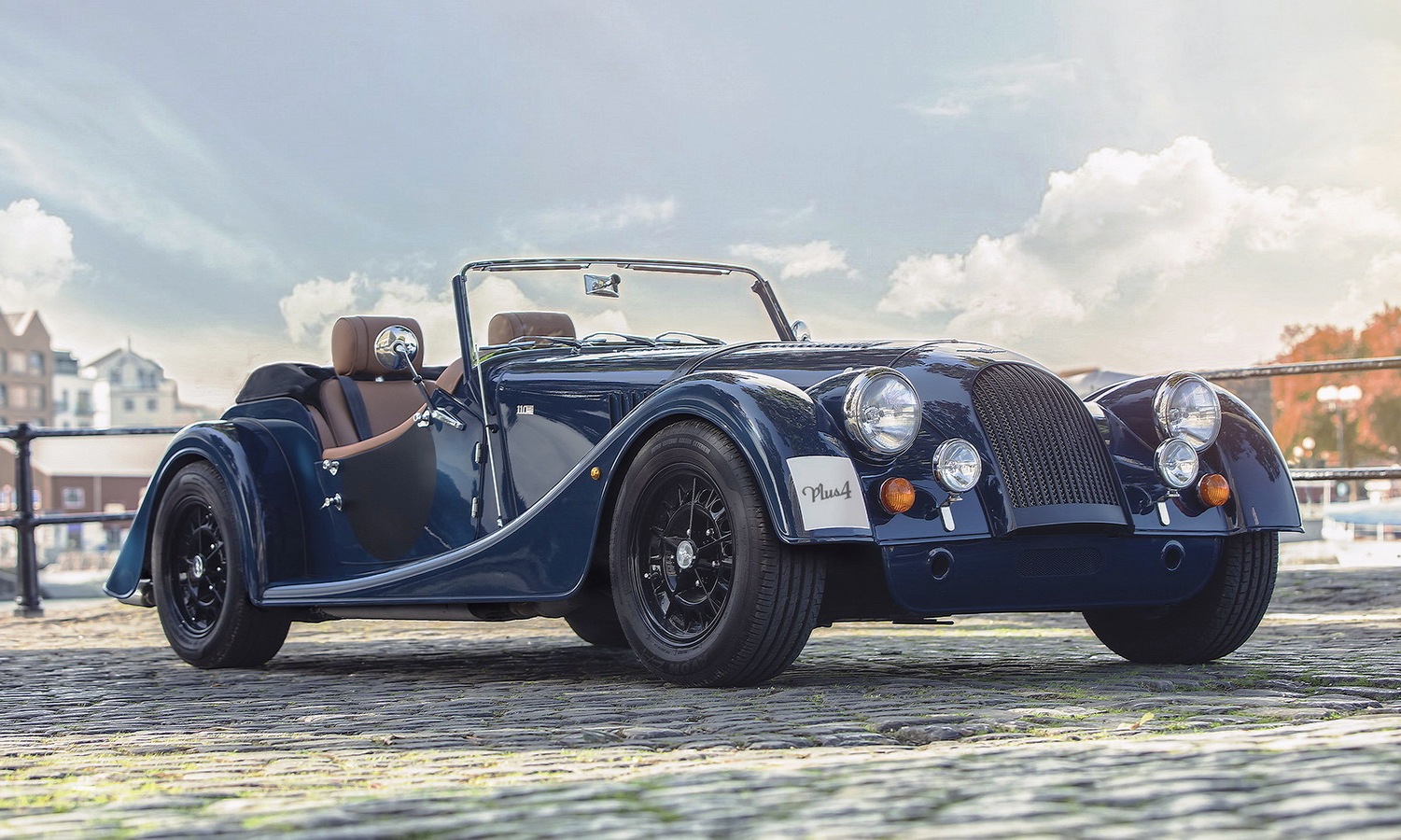 Morgan Plus 4