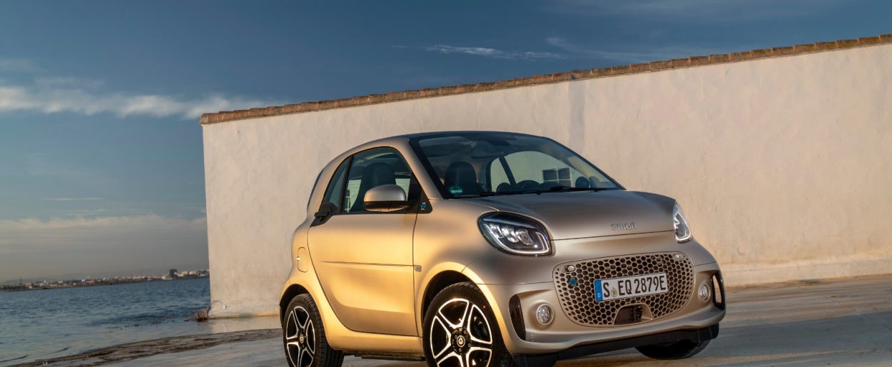 Smart ForTwo 2019