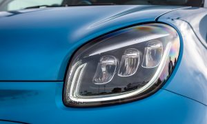 Smart ForFour - Smart #4