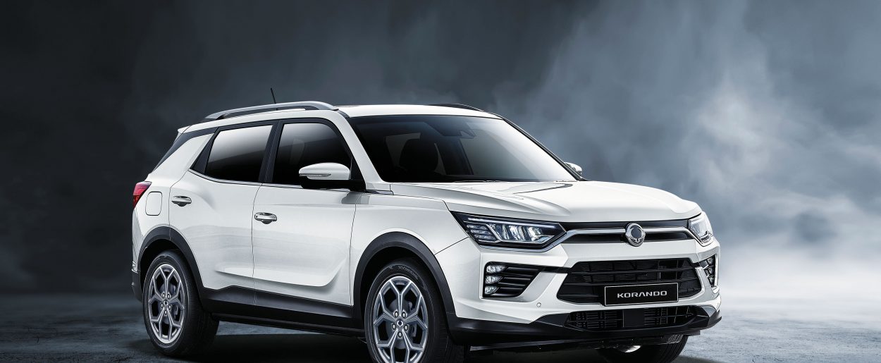 SsangYong Korando 2019