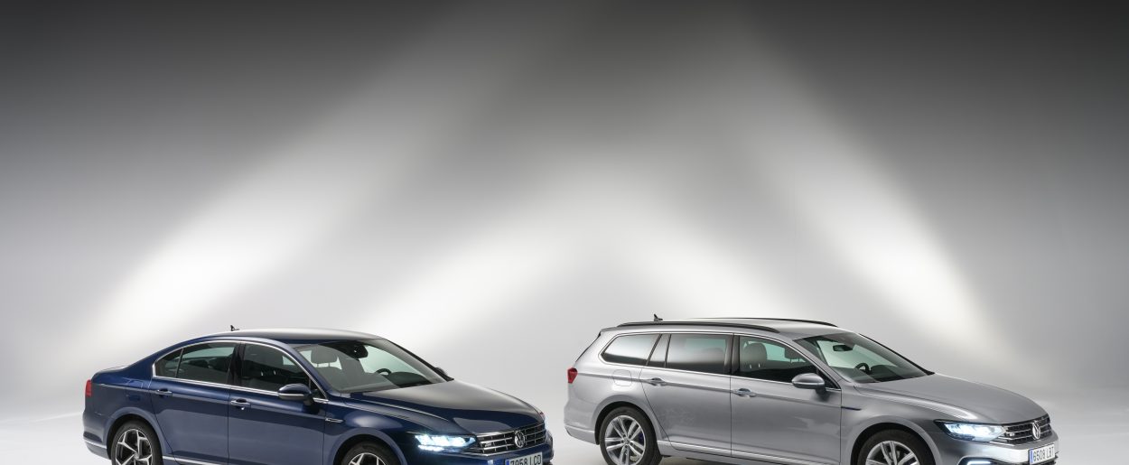 Volkswagen Passat 2019