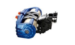 Yamaha motor síncrono de imán permanente interior (IPMSM)