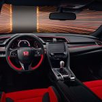 Honda Civic Type R Limited Edition interior