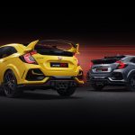 Honda Civic Type R Limited Edition y Sport Line