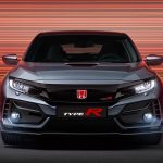 Honda Civic Type R frontal