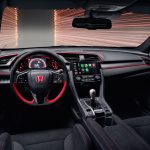 Honda Civic Type R Sport Line interior