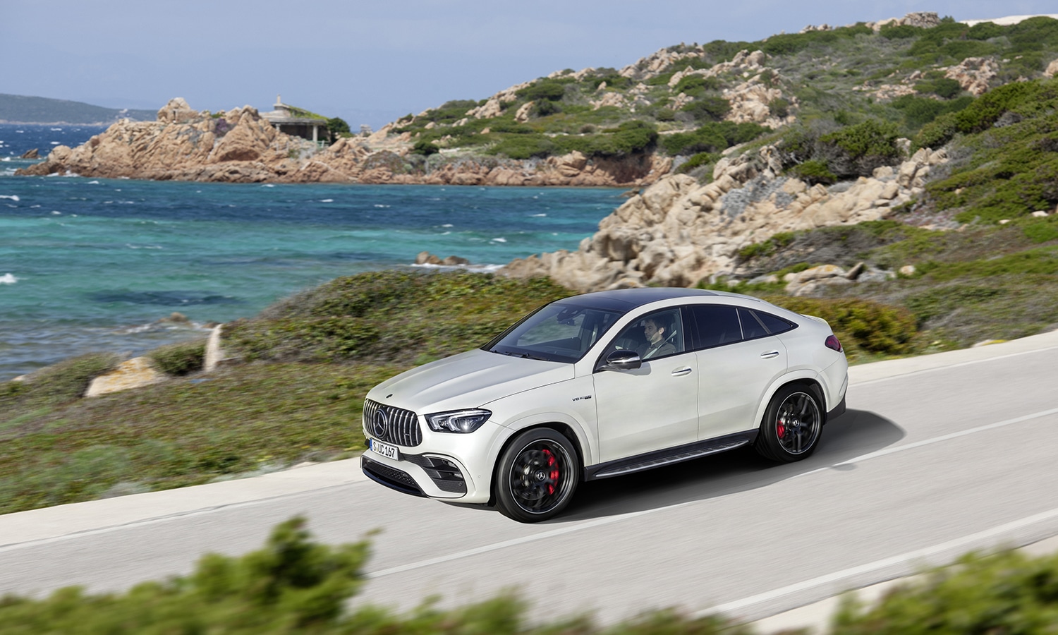 Mercedes Amg Gle 63 S Coupe Un Extremo En Formato Suv Coupe Actualidad Motor