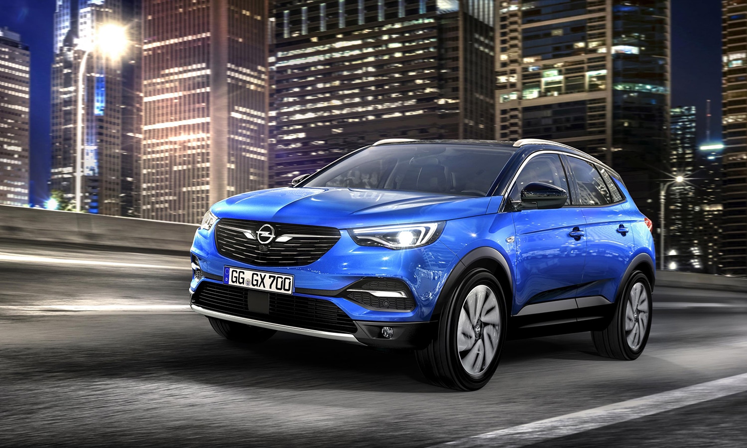 Opel Grandland X