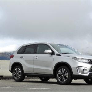 Suzuki vitara технические характеристики