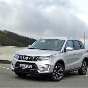Suzuki vitara технические характеристики