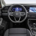 Volkswagen Caddy 2020 interior