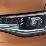 Volkswagen Caddy 2020 faro delantero