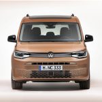 Volkswagen Caddy 2020 frontal