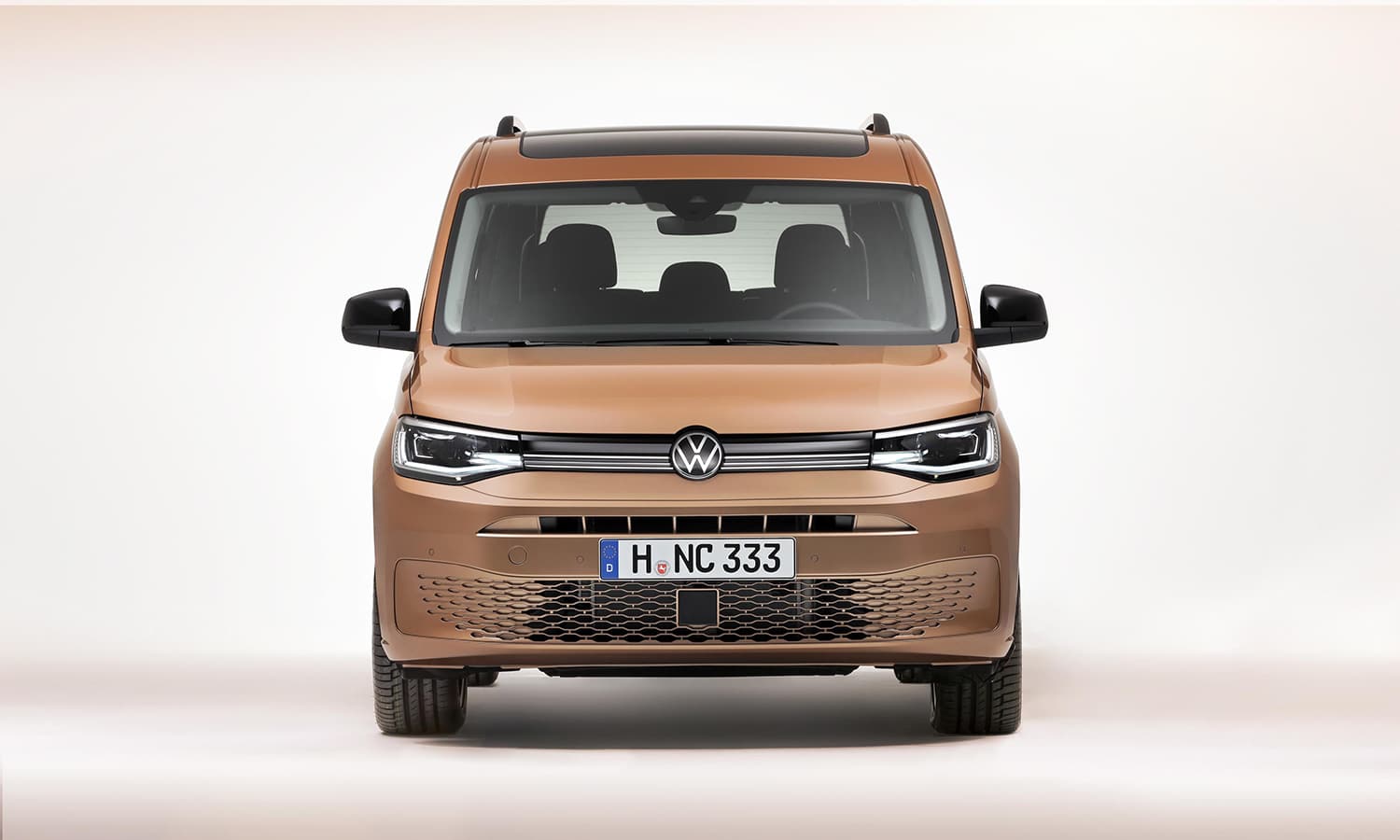 Volkswagen Caddy 2020 frontal