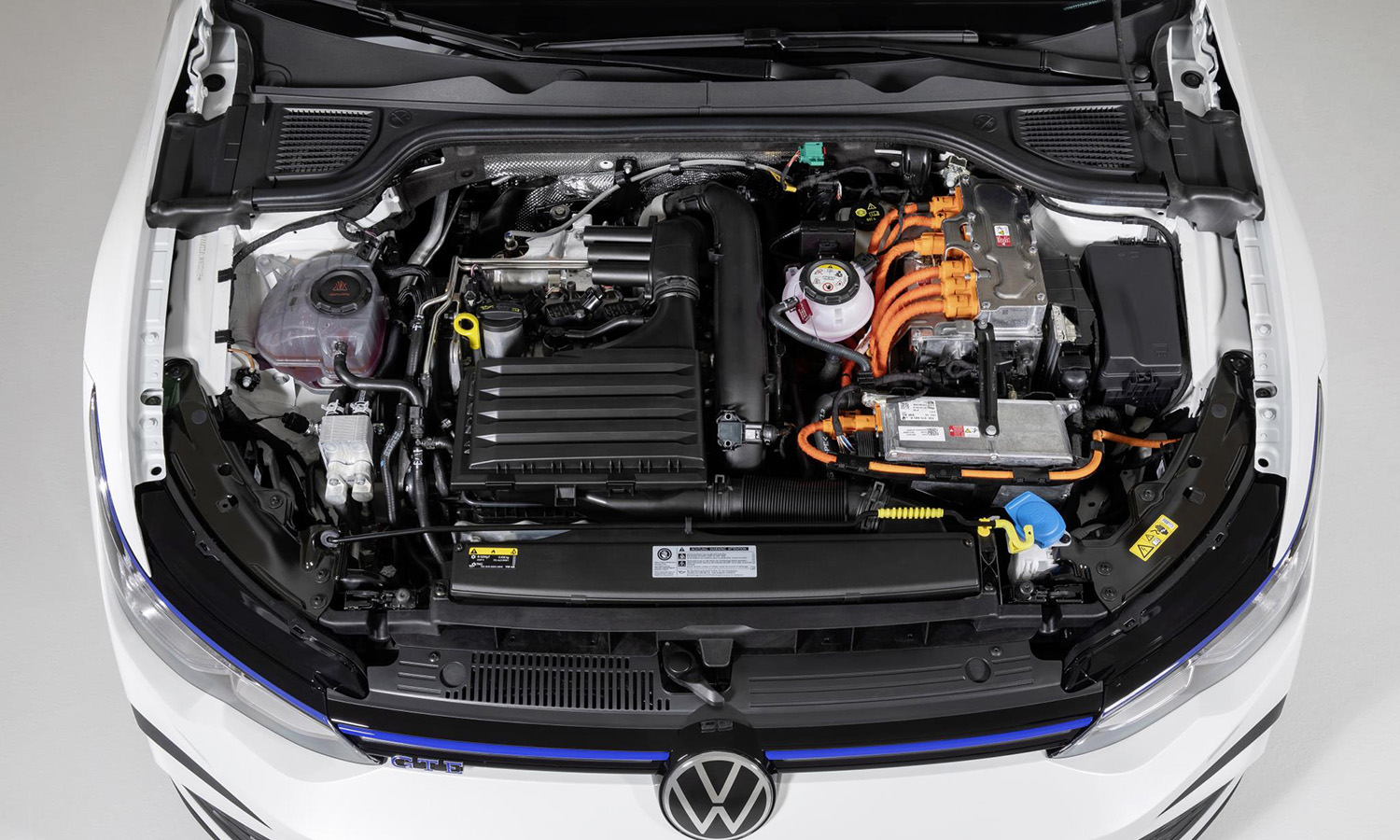 Motor Volkswagen Golf GTE