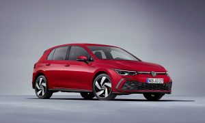 Volkswagen Golf GTI mk8