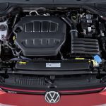 Volkswagen Golf GTI motor 2.0 TSI EA888 evo4