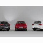 Parte trasera Volkswagen Golf GTD, GTI y GTE