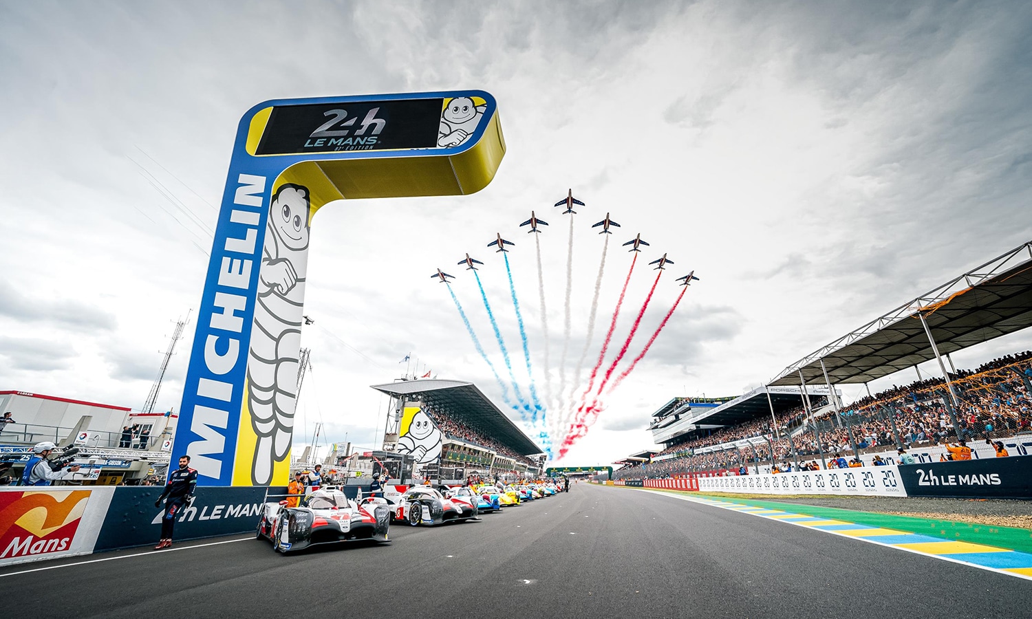 24 Jam Le Mans 2020