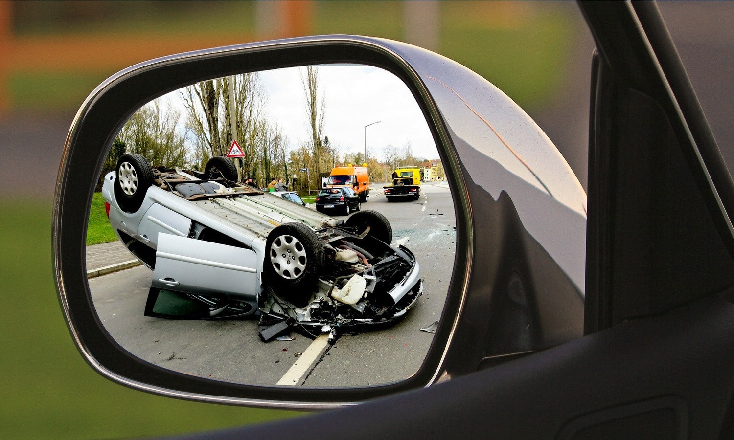 Accident de la circulation - Assurance auto - Etat d'alerte