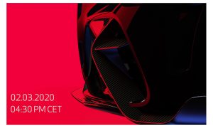 Alfa Romeo GTA 2020 teaser